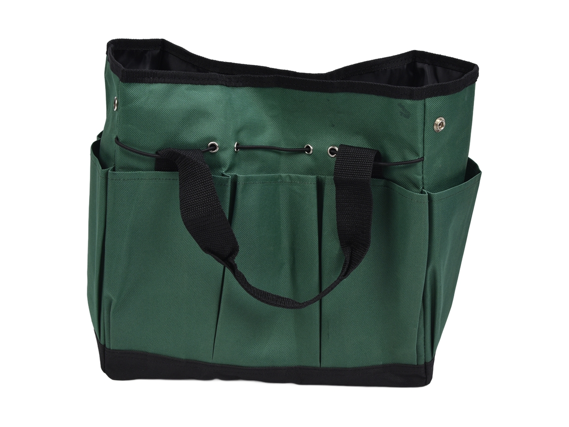 Bolsa para ferramentas Jardim Primerox, grande e portátil, em Oxford impermeável.