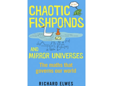 Livro 50 Mathematical Ideas You Really Need To Know de Richard Elwes