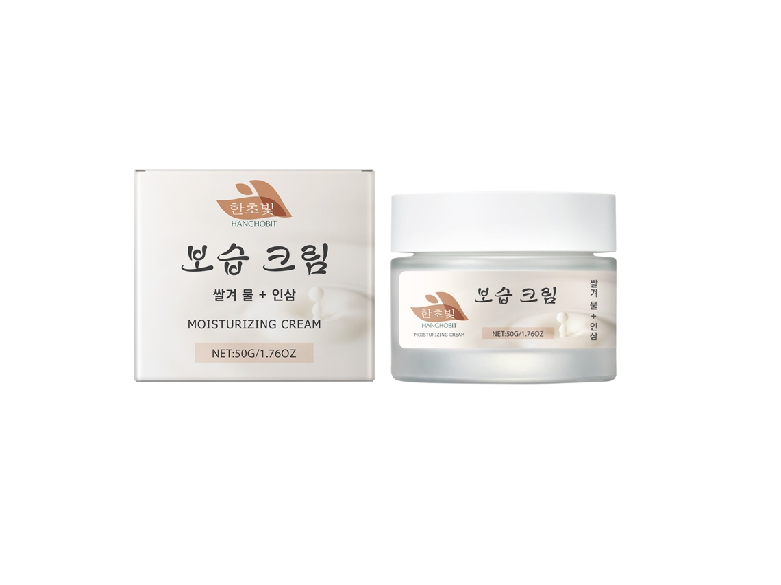 Creme Anti-rugas Firmador Hidratante Para Pele Com Efeito Visível