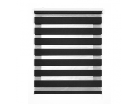 Estor STORESDECO (60 x 180cm - Poliéster - Branco)