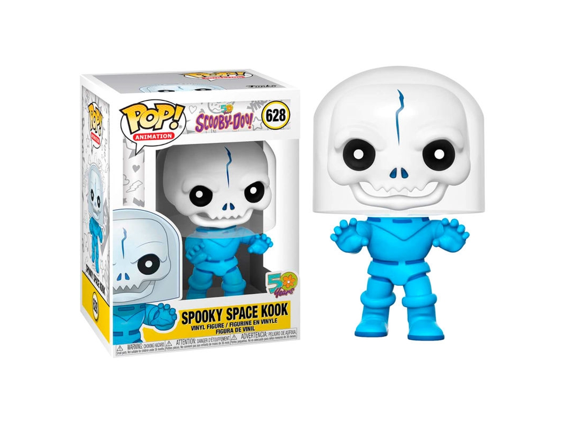 Figura FUNKO Pop! Scooby Doo Spooky Space Kook