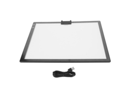 Quadro De Luz A3 Com 6 Níveis De Brilho