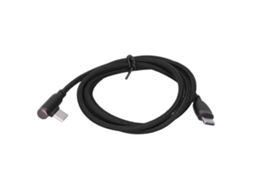 Cabo de Dados de Cotovelo Todo em Chinês EOOCOO (carregamento Rápido Pd 60w Transmissão de Dados 3.0)