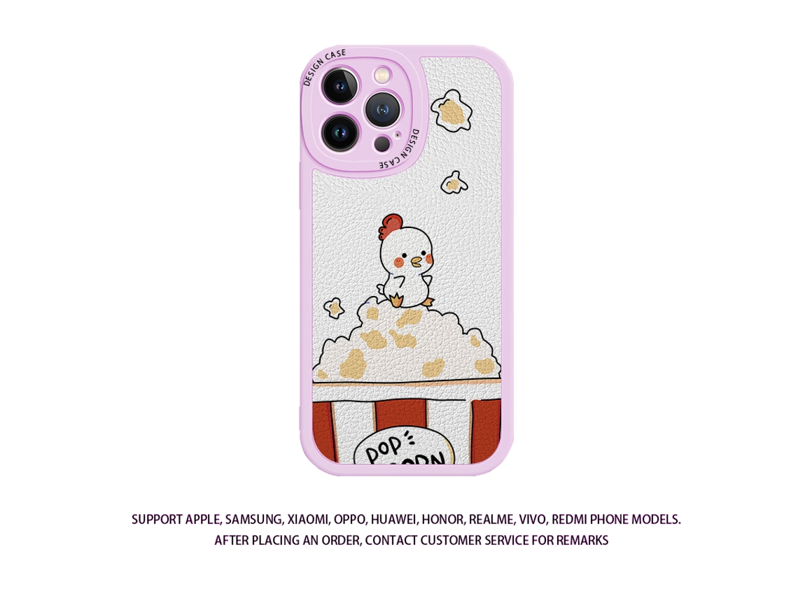 Capa Adapte Bonito Personalização para VEANXIN Seda