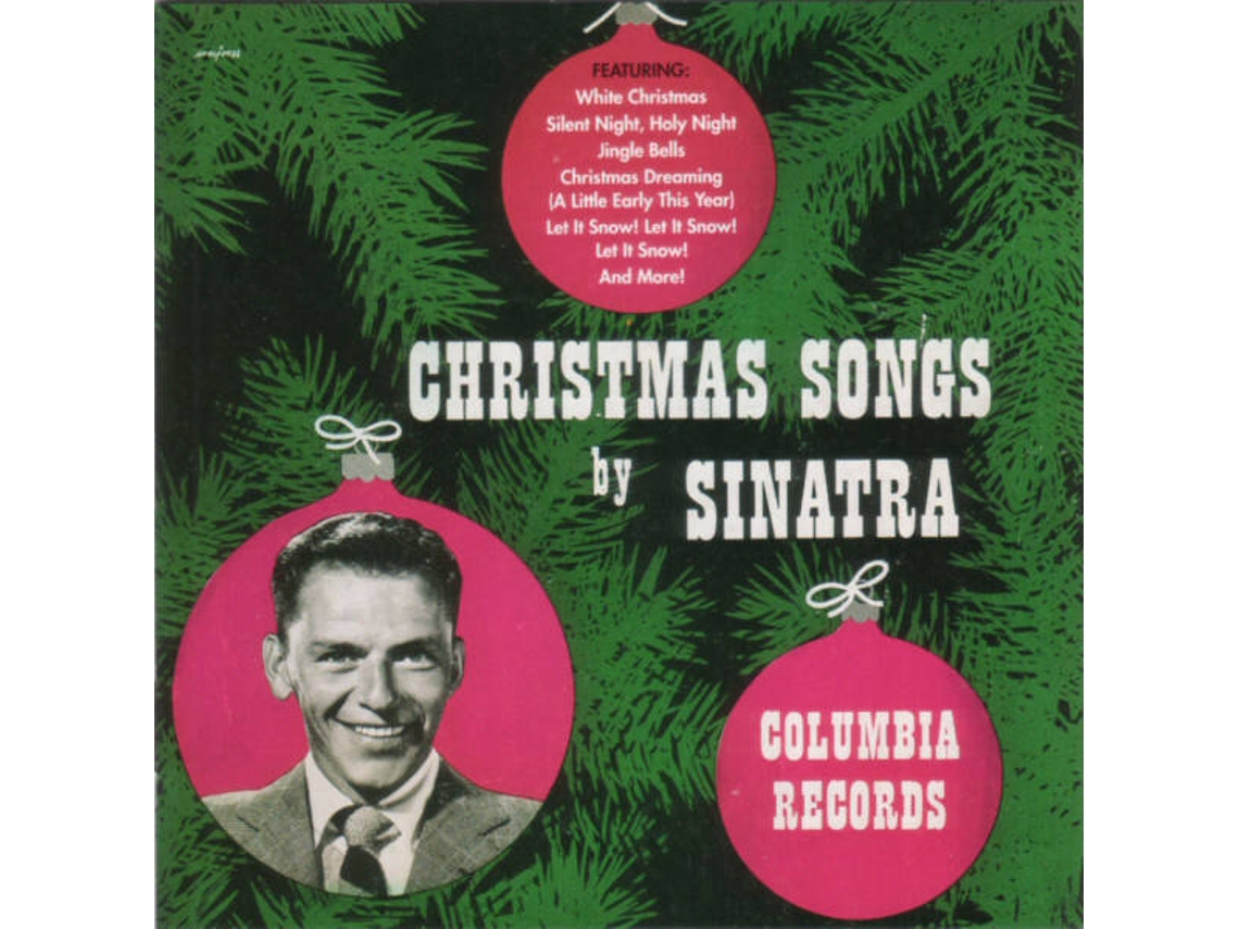 CD Frank Sinatra - Christmas Songs (In Dulci Jubilo) (1CDs)