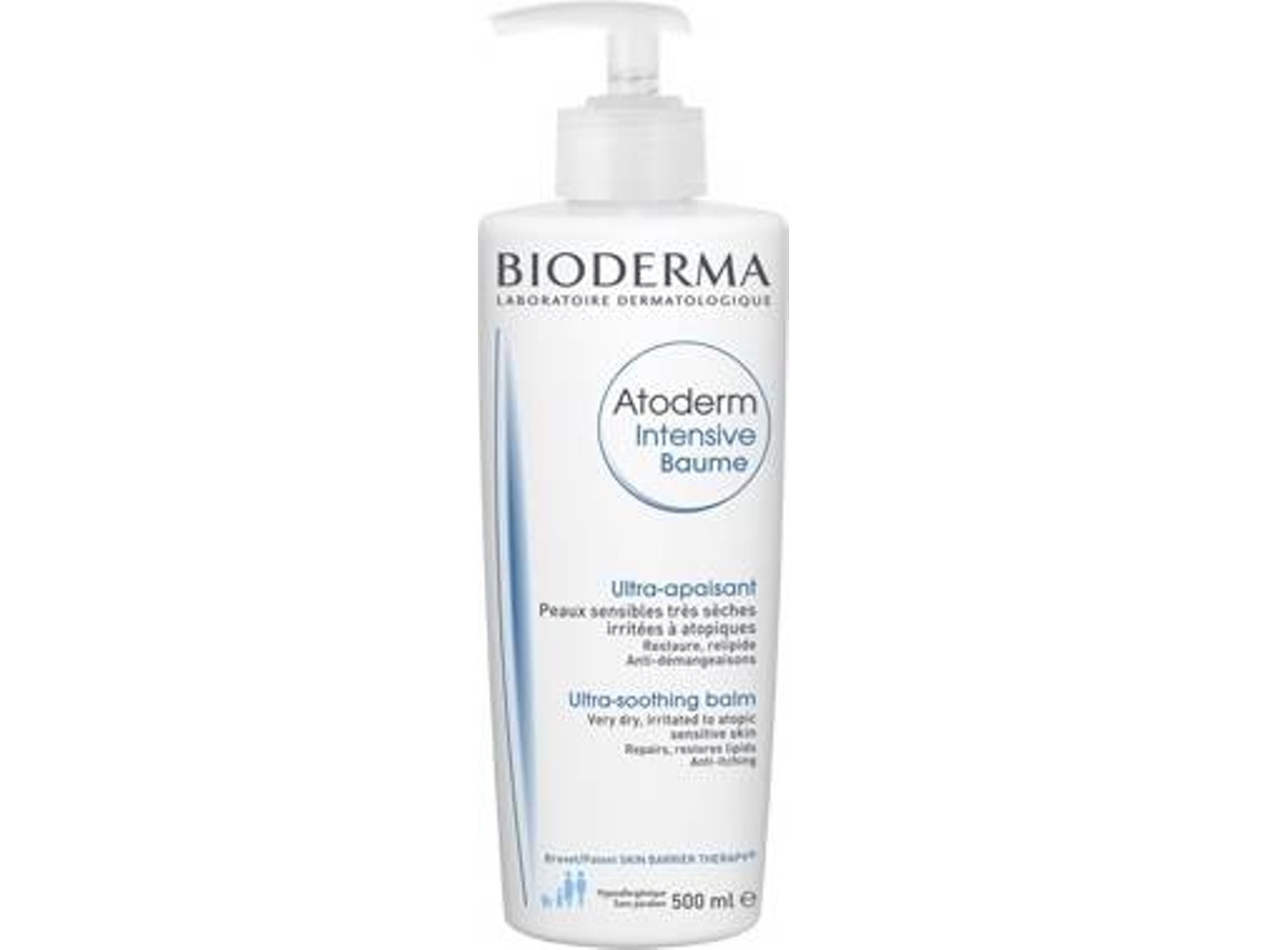 Creme Corporal BIODERMA Atoderm Intensive (500 ml)