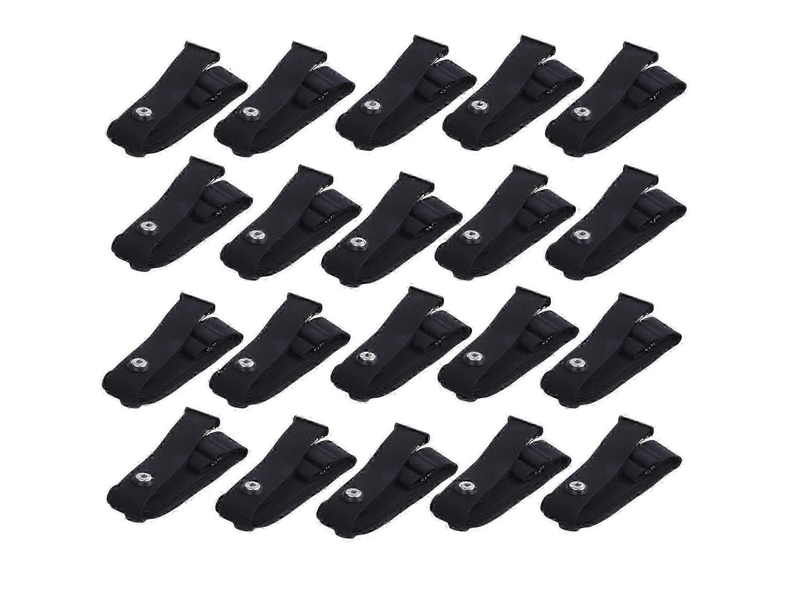 Cinta Peitoral 20x Para Monitor Cardíaco Sem Fio Polar Para Rodovia Esportiva Jinyubo Store