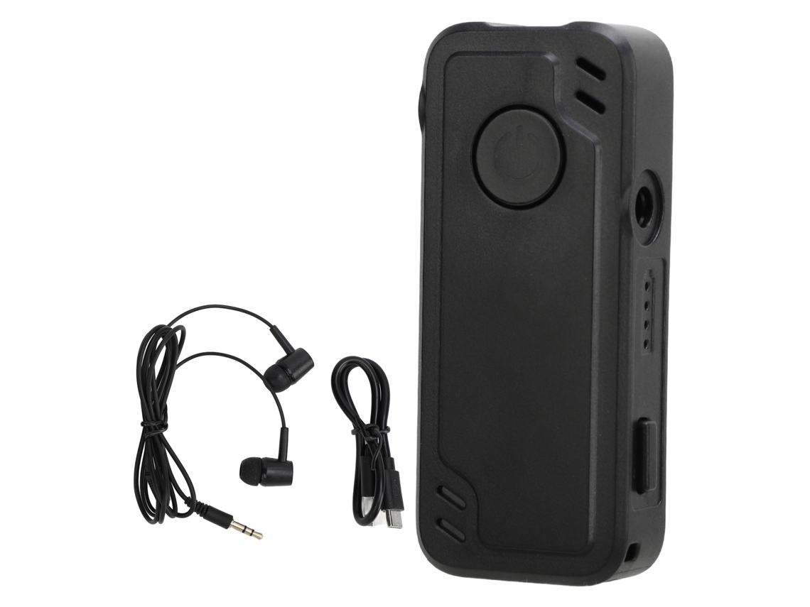 Gravador Digital Portátil LAXISCREED com Redução de Ruído