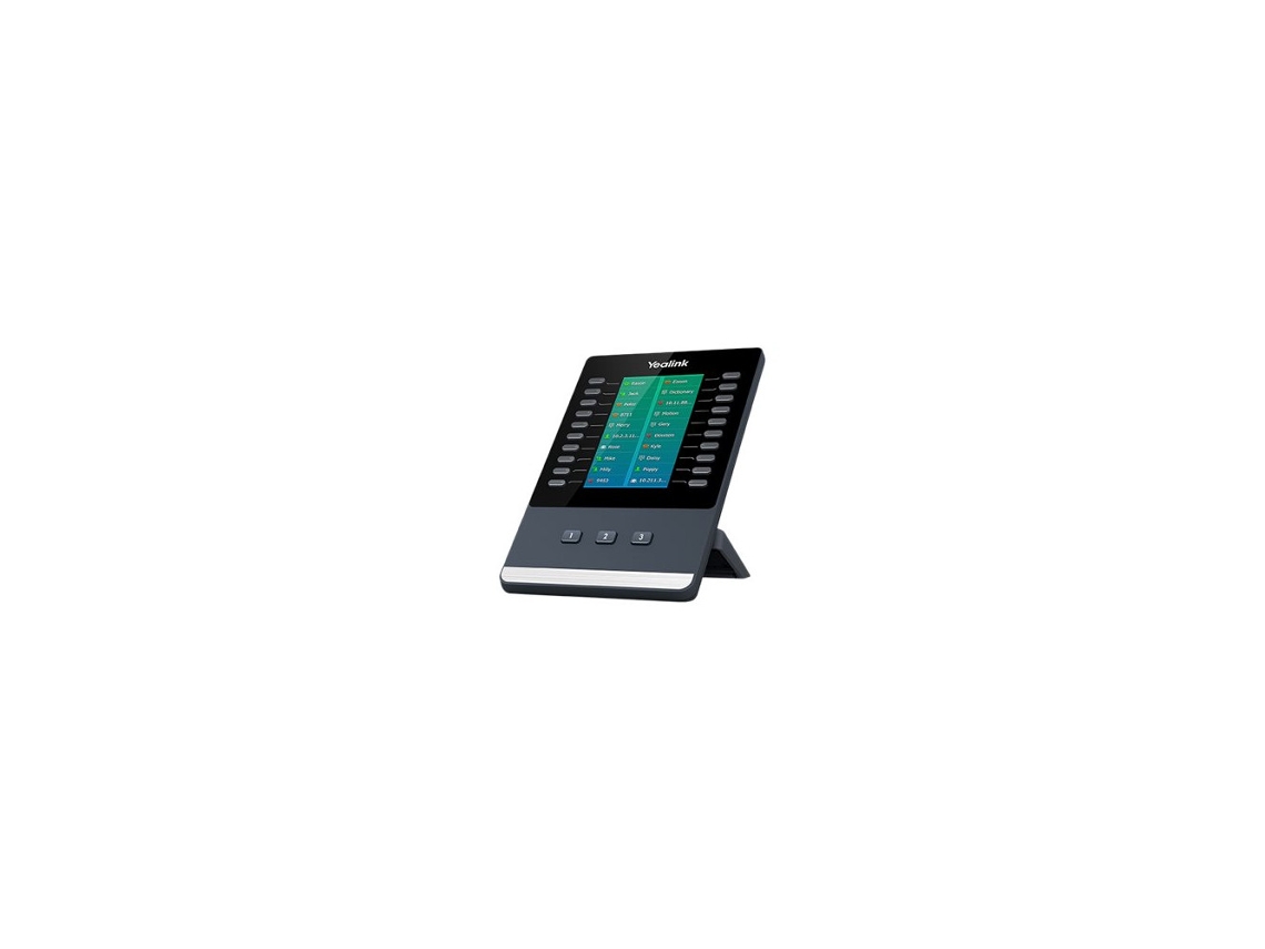 Yealink Exp50, Módulo de Expansão para Telefone Voip AQUAFORGE
