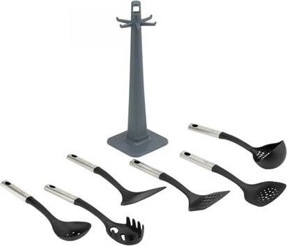 Kit Utensilios de Cozinha JATA HACC4624 (7 peças )