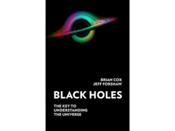 Livro Black Holes De Professor Jeff Forshaw (inglês)