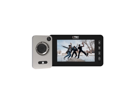 Câmara Digital ITEC Iviewer 02 Hd V2.0 3Mp Hd
