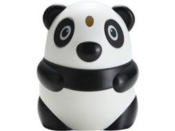 Dispensador Automático De Palillos De Dientes Com Design De Panda Fofo E Portátil
