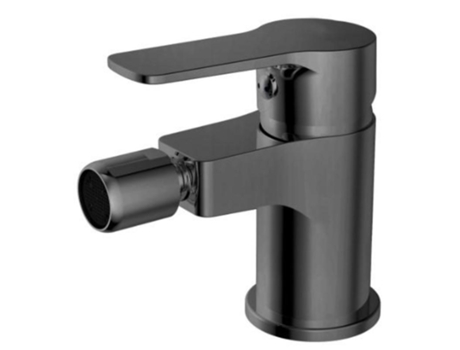 Monomando Bide Cabel Black Cb.3621011.bk Buades Griferias Clever