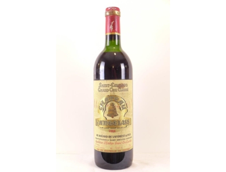 Vinho Tinto CHÂTEAU L'ANGÉLUS 1984 (75 cl - 1 unidade)