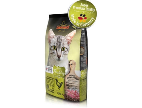 Ração para Gatos  (300g - Seca - Adulto - Sabor: Frango)