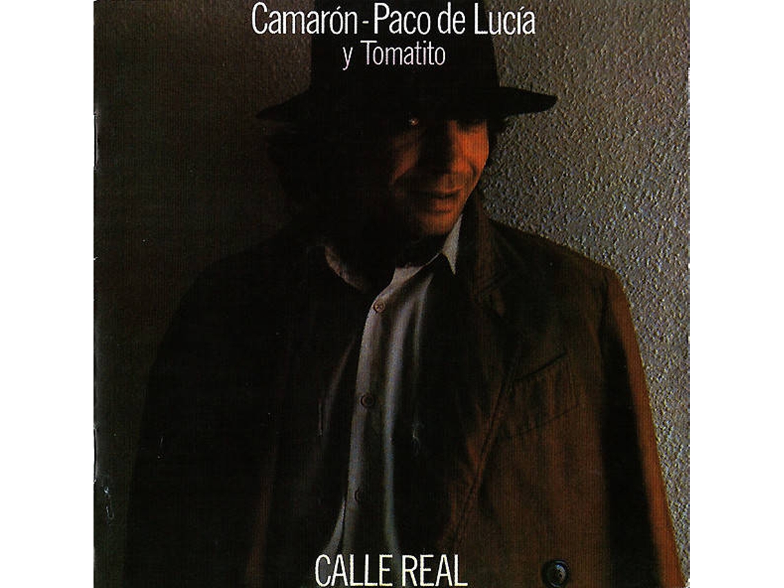 CD Camarón - Paco De Lucía Y
