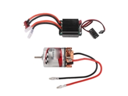 Motor de escova 540 para carro RC 1/10 S/MARCA