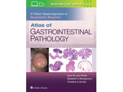 Livro Atlas of Gastrointestinal Pathology: A Pattern Based Approach to Neoplastic Biopsies (Inglês)