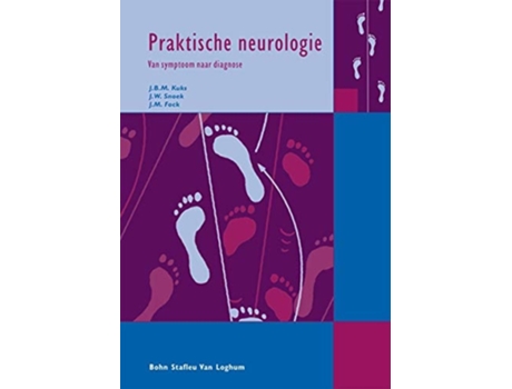 Livro Praktische Neurologie De Jm Fock, Jw Snoek Et Al. (holandês)