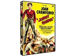 DVD Johnny Guitar (Edição em Espanhol)