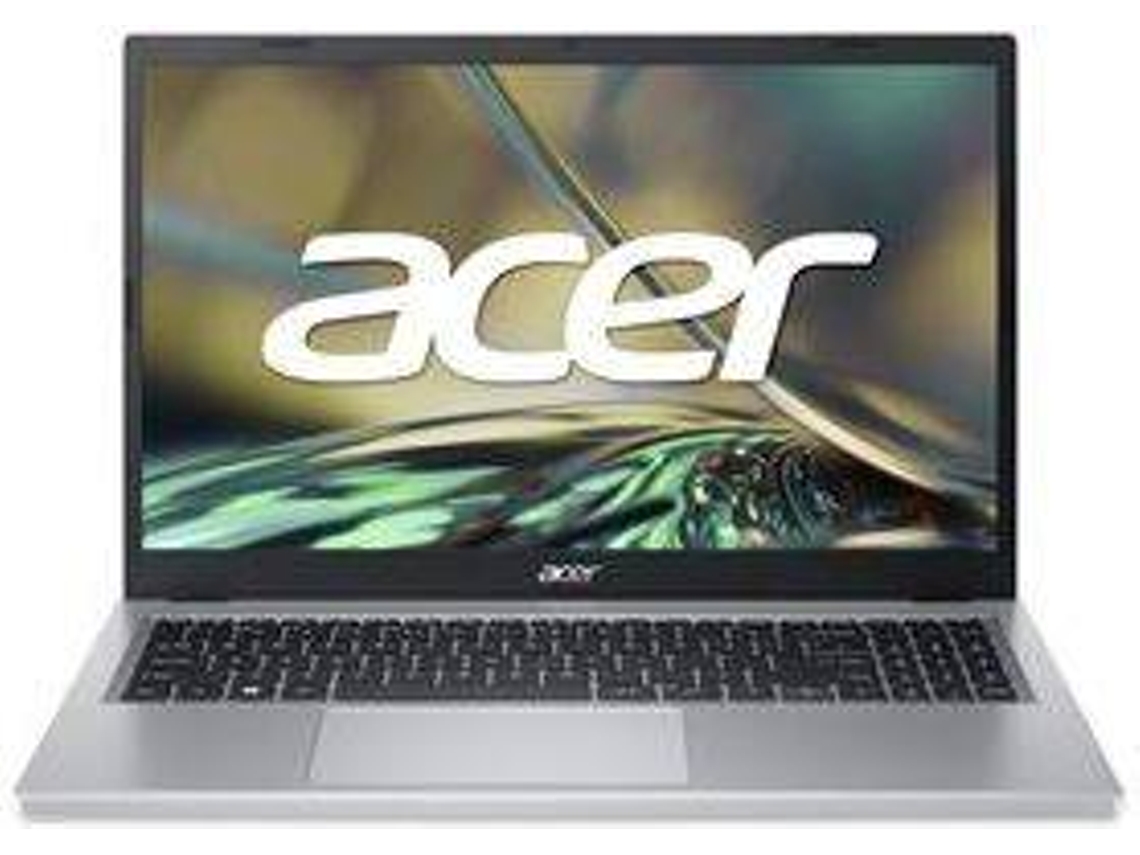 Portátil ACER ASPIRE 3 A315-24P (15.6" - AMD Ryzen 57520U - RAM: 8GB - 512 GB SSD PCIe - AMD Radeon 610M)