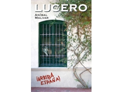 Livro Lucero de Aníbal Malvar (Espanhol)