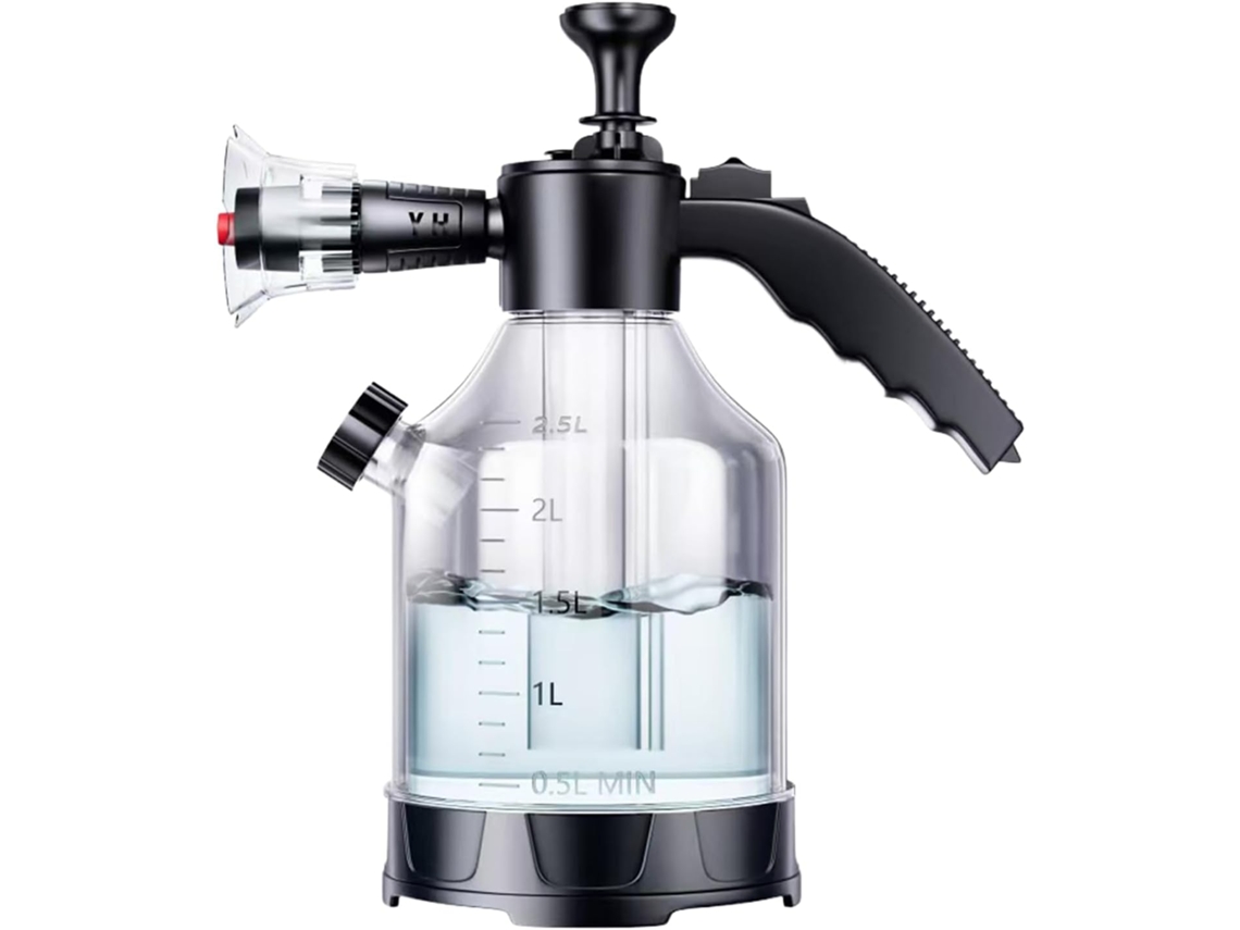 Pulverizador De Espuma Grande Capacidade Para Lavagem Carros.