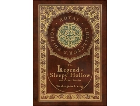 Livro The Legend Of Sleepy Hollow And Other Stories De Washington Irving (inglês - Capa Dura)