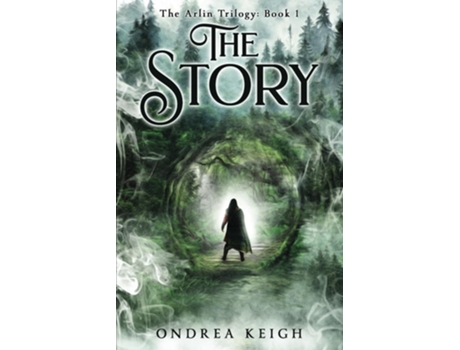 Livro The Story de Ondrea Keigh (Inglês)