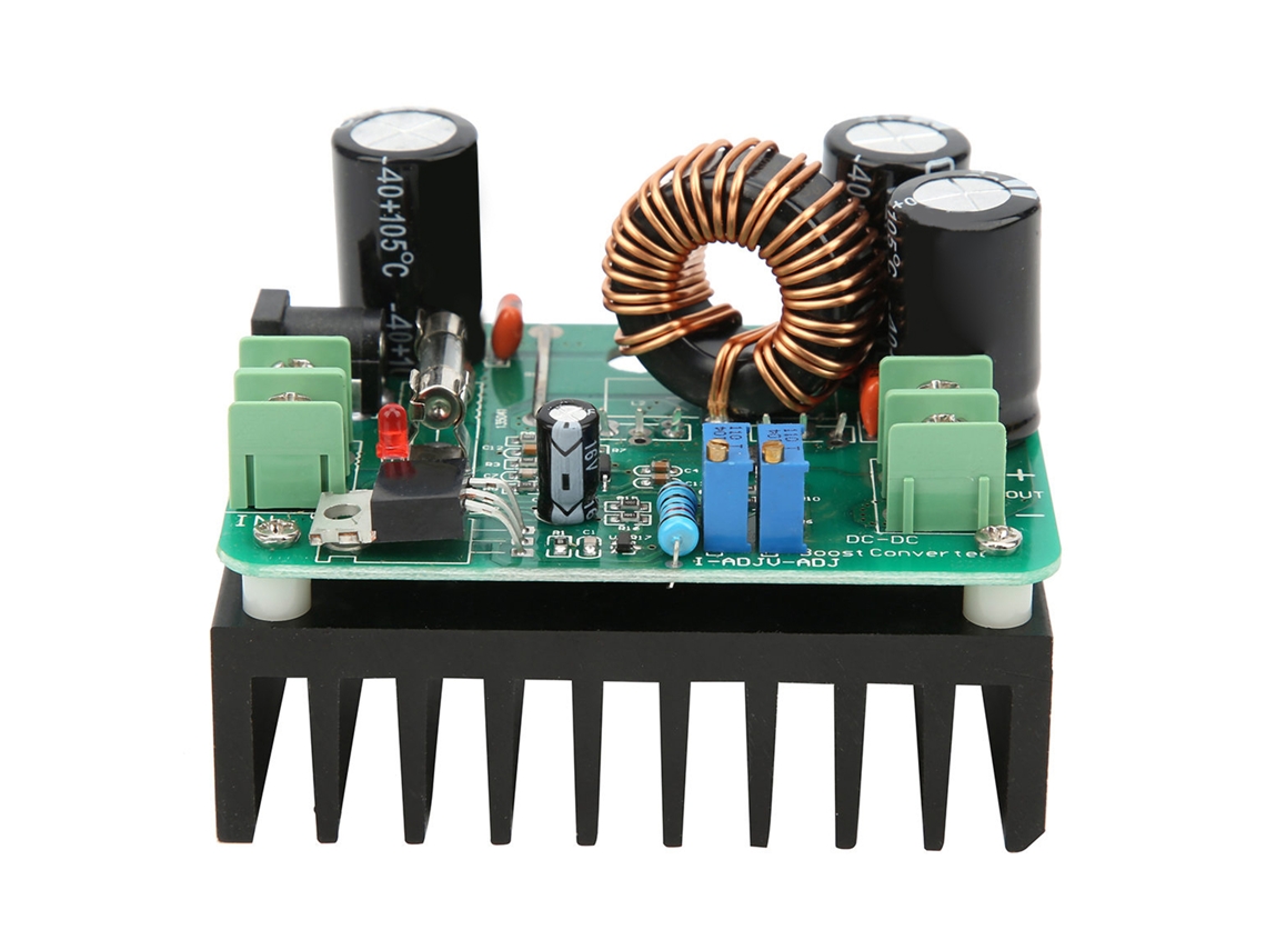Módulo De Boost Dc 1060v A 1280v 600w, Conversor De Alimentação Para Produtos Digitais E Laptops, Componente Eletrônico.