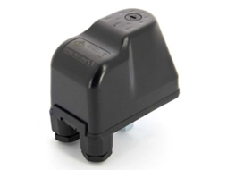 Interruptor de Pressão Da Bomba 16A12-24V Prateadovetus
