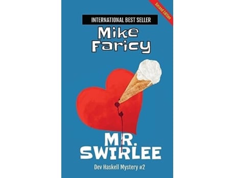 Livro Mr. Swirlee Second Edition de Mike Faricy (Inglês)