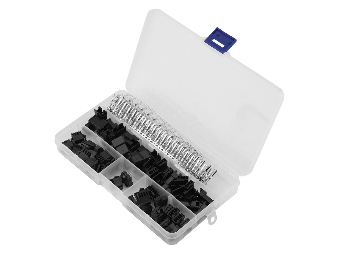 Conjunto De Acessórios De Conector Terminal 324pcs