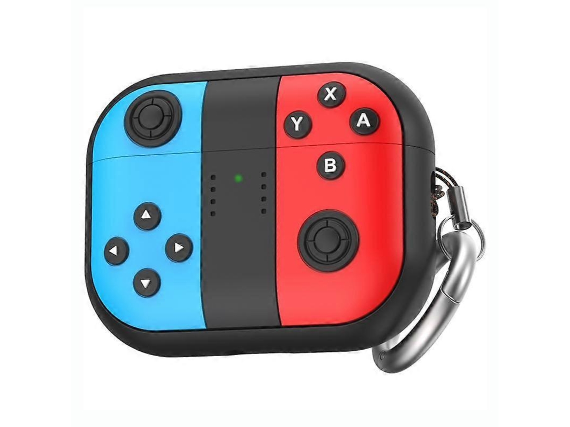 Capa protetora de silicone Ahastyle Jy28 Split À Prova de Poeira e Quedas para Airpods Pro 3 GIECY