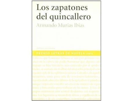Livro Los Zapatones Del Quincallero de Armando Murias Ibias (Espanhol)
