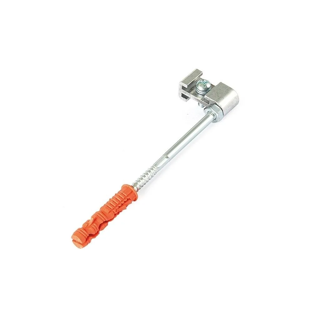 Gancho Metlico De Extenso Para Gancho Pvc 350 Mm