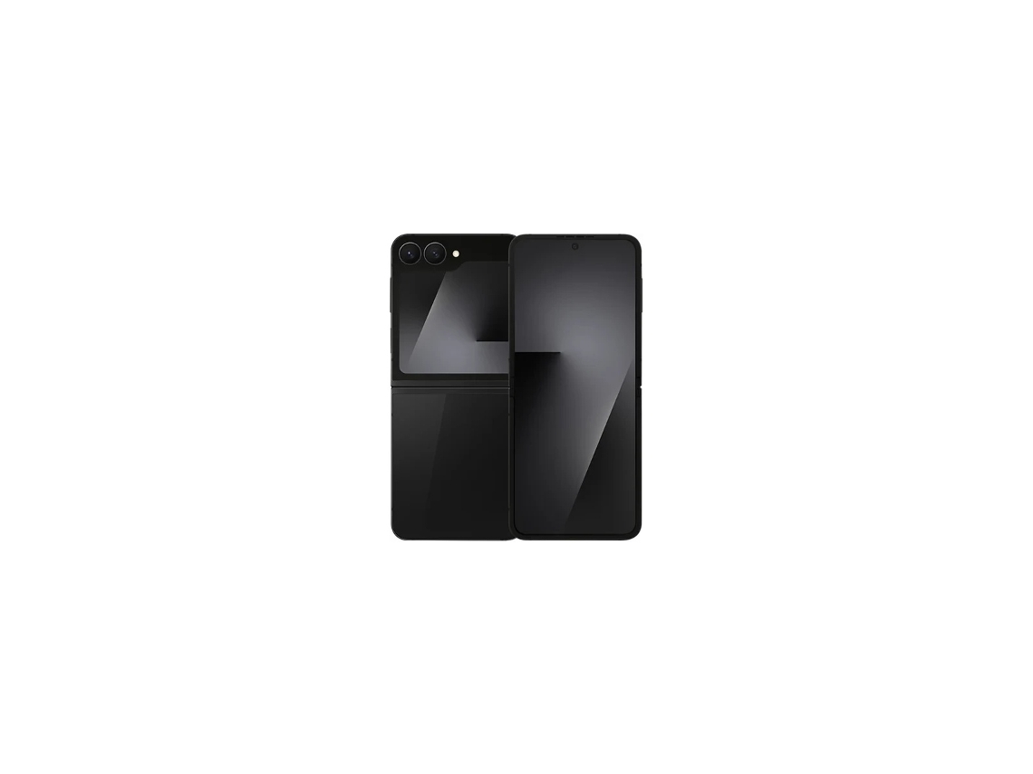 Samsung Galaxy Z Flip7 256gb Black (negro) Recondicionado Como Novo