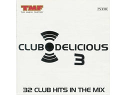 CD Club Delicious 3