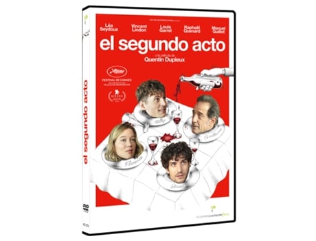 Le Deuxième Acte / O Segundo Ato A Contracorriente Films, Sl