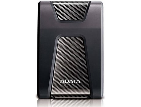 ADATA - Disco Externo 2.5P HD650 PRO 2TB USB 3.0 PRETO