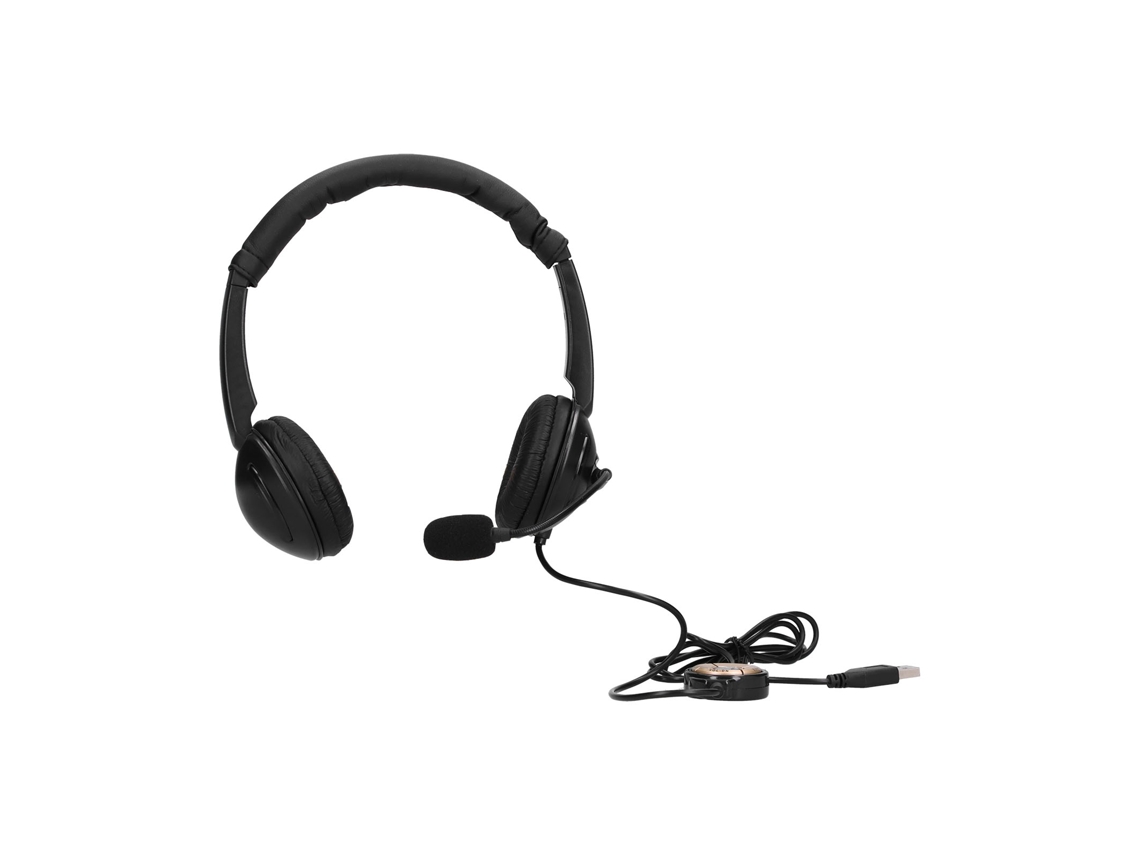 Fone de Ouvido EOOCOO (áudio Digital com Microfone e Controle na Linha)