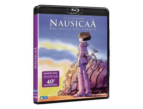 Kaze no Tani no Naushika / Nausicaä Del Valle Del Viento 40 Aniversario