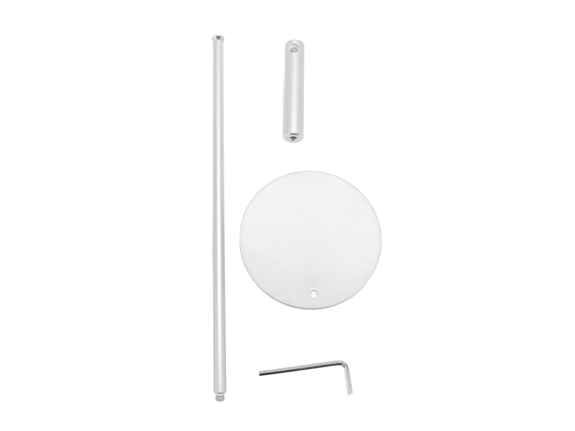Suporte para Fones de Ouvido EOOCOO (base Pesada, Alumínio)