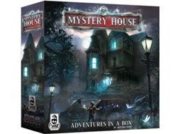 Jogo de Tabuleiro CRANIO CREATION Mystery House (Inglês)