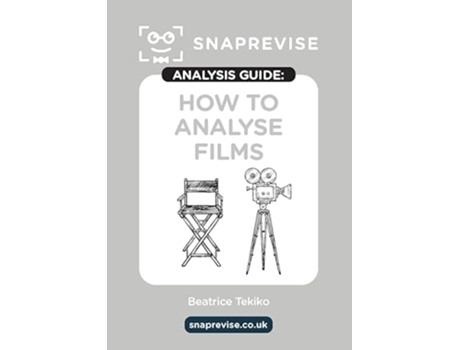 Livro How to Analyse Films SnapRevise Analysis Guide de InStudent Education (Inglês)