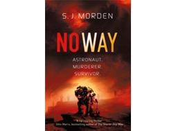 Livro No Way de Morden Sj (Inglês)