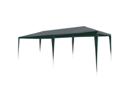 Vidaxl Tenda Para Festas 3x6 M Pe Verde