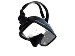 Máscara Mergulho Frameless Tech Pretodive System