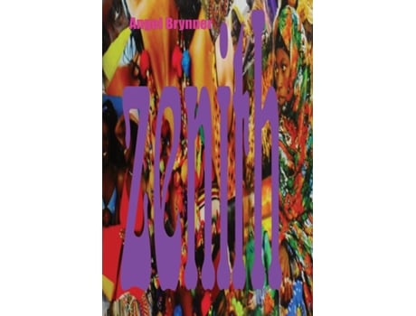 Livro ZENITH de Angel Brynner (Inglês)